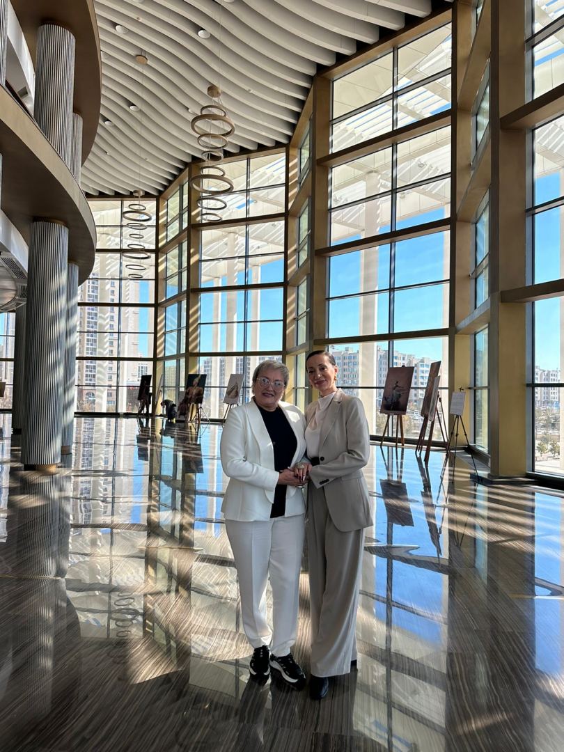 Азербайджанский хореограф Тарана Мурадова определяет лучших танцоров Казахстана (ВИДЕО, ФОТО)