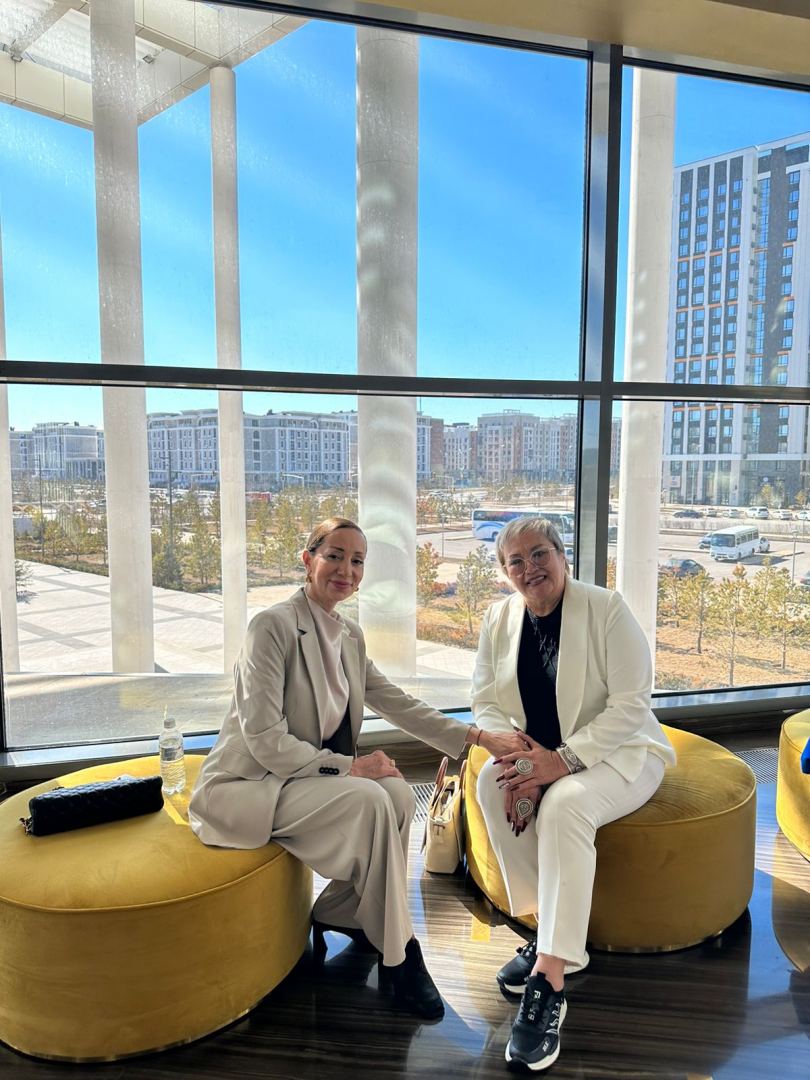 Азербайджанский хореограф Тарана Мурадова определяет лучших танцоров Казахстана (ВИДЕО, ФОТО)