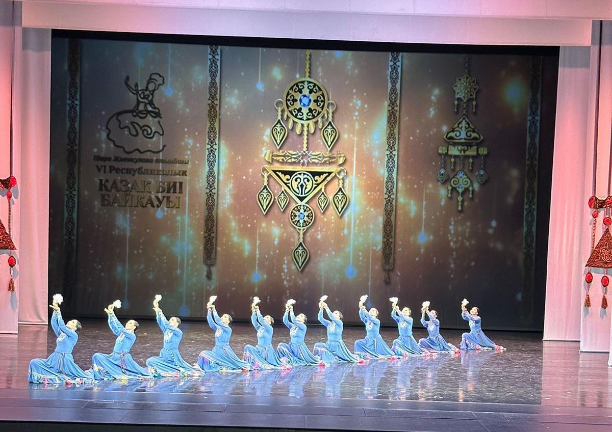 Азербайджанский хореограф Тарана Мурадова определяет лучших танцоров Казахстана (ВИДЕО, ФОТО)