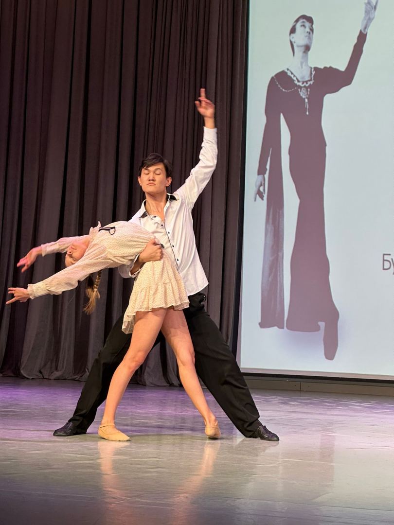 Азербайджанский хореограф Тарана Мурадова определяет лучших танцоров Казахстана (ВИДЕО, ФОТО)