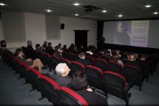 "Символ памяти" – в Баку показали фильм Алекпера Мурадова (ФОТО)