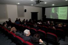 "Символ памяти" – в Баку показали фильм Алекпера Мурадова (ФОТО)