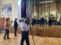 Известный американец "Джеффри гардаш" говорит на азербайджанском и пропагандирует мугам (ВИДЕО, ФОТО)