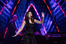 18-летняя азербайджанка покоряет "Голос Финляндии" (ВИДЕО, ФОТО)