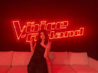 18-летняя азербайджанка покоряет "Голос Финляндии" (ВИДЕО, ФОТО)