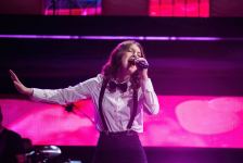 18-летняя азербайджанка покоряет "Голос Финляндии" (ВИДЕО, ФОТО)