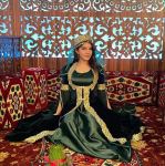 18-летняя азербайджанка покоряет "Голос Финляндии" (ВИДЕО, ФОТО)