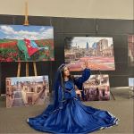 18-летняя азербайджанка покоряет "Голос Финляндии" (ВИДЕО, ФОТО)