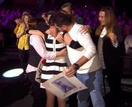 18-летняя азербайджанка покоряет "Голос Финляндии" (ВИДЕО, ФОТО)