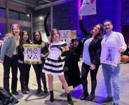 18-летняя азербайджанка покоряет "Голос Финляндии" (ВИДЕО, ФОТО)