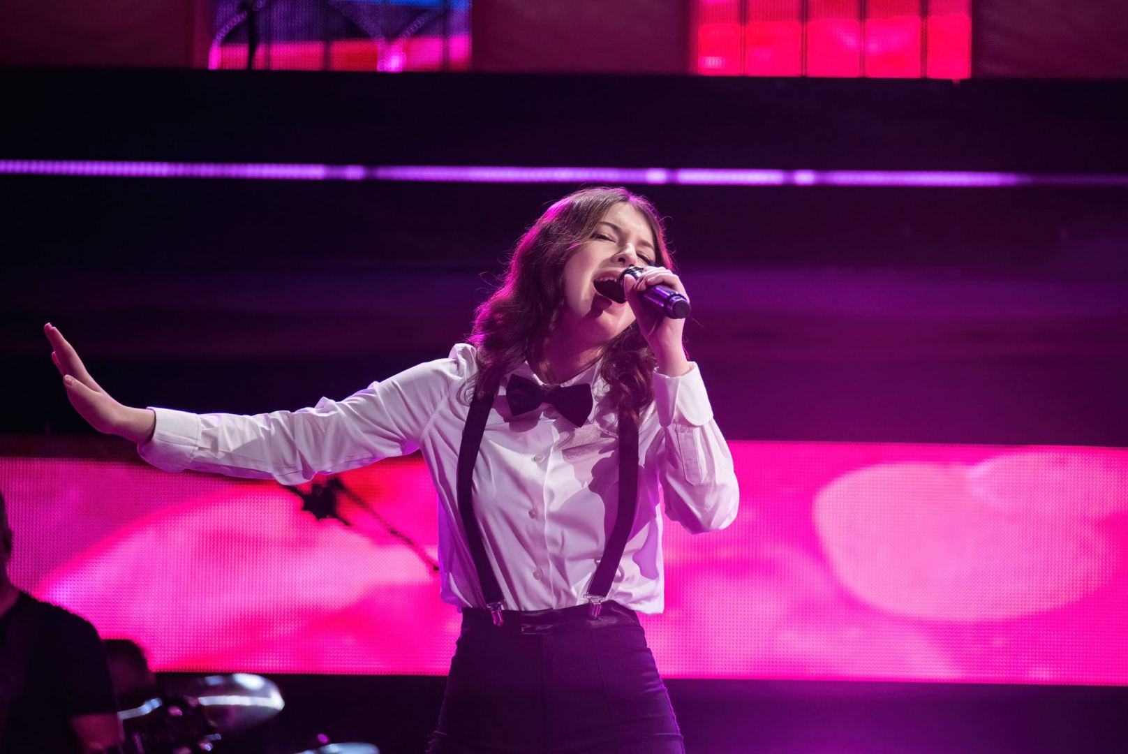 18-летняя азербайджанка покоряет "Голос Финляндии" (ВИДЕО, ФОТО)