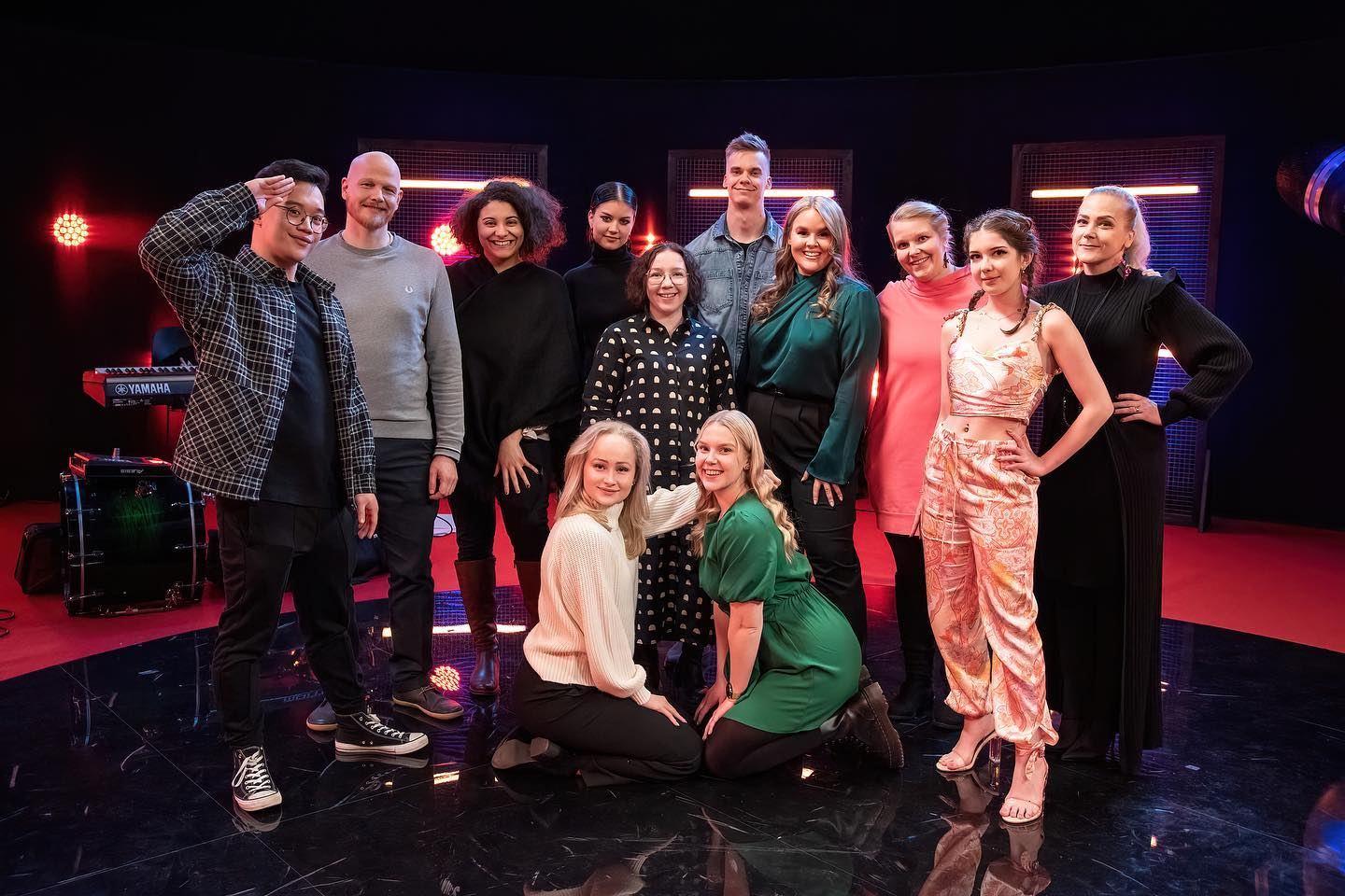 18-летняя азербайджанка покоряет "Голос Финляндии" (ВИДЕО, ФОТО)