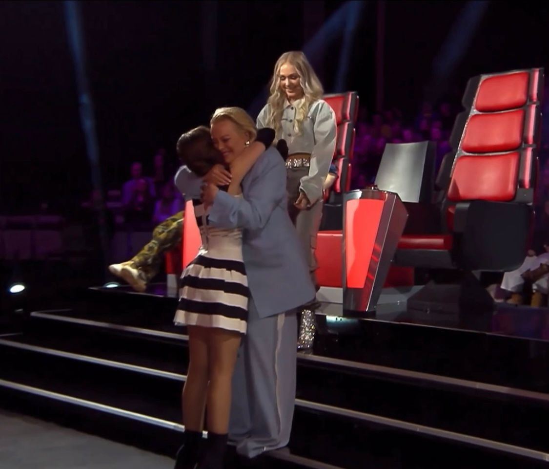 18-летняя азербайджанка покоряет "Голос Финляндии" (ВИДЕО, ФОТО)