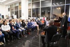 Праздник Антона Ферштандта – от церковной службы до театральной сцены. В 40 лет жизнь только начинается (ФОТО)