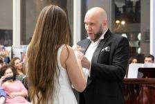 Праздник Антона Ферштандта – от церковной службы до театральной сцены. В 40 лет жизнь только начинается (ФОТО)