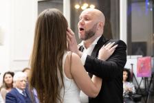 Праздник Антона Ферштандта – от церковной службы до театральной сцены. В 40 лет жизнь только начинается (ФОТО)