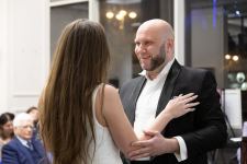 Праздник Антона Ферштандта – от церковной службы до театральной сцены. В 40 лет жизнь только начинается (ФОТО)