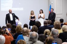 Праздник Антона Ферштандта – от церковной службы до театральной сцены. В 40 лет жизнь только начинается (ФОТО)