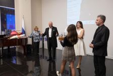 Праздник Антона Ферштандта – от церковной службы до театральной сцены. В 40 лет жизнь только начинается (ФОТО)