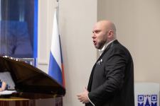 Праздник Антона Ферштандта – от церковной службы до театральной сцены. В 40 лет жизнь только начинается (ФОТО)