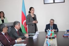 Отец и сын из династии Бабазаде - День геолога в Азербайджане (ФОТО)