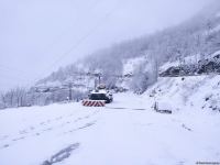 Акция протеста на дороге Лачин-Ханкенди продолжается 111-й день (ФОТО)