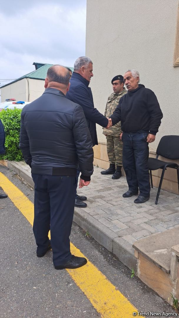 Военнослужащий азербайджанской армии подорвался на мине и погиб (ФОТО)