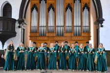 Весна в музыке - абонементные концерты в Баку (ФОТО)