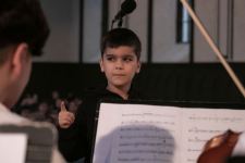 Весна в музыке - абонементные концерты в Баку (ФОТО)