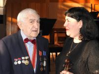 Весна в музыке - абонементные концерты в Баку (ФОТО)