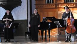 Весна в музыке - абонементные концерты в Баку (ФОТО)