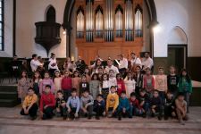 Весна в музыке - абонементные концерты в Баку (ФОТО)