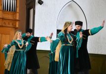 Весна в музыке - абонементные концерты в Баку (ФОТО)