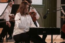 Весна в музыке - абонементные концерты в Баку (ФОТО)