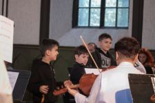 Весна в музыке - абонементные концерты в Баку (ФОТО)