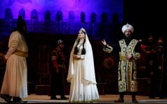 К 95-летию Лютфияра Иманова - несравненная музыка, национальный колорит и великолепие голосов (ФОТО)