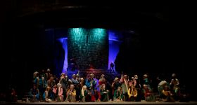 К 95-летию Лютфияра Иманова - несравненная музыка, национальный колорит и великолепие голосов (ФОТО)