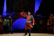 К 95-летию Лютфияра Иманова - несравненная музыка, национальный колорит и великолепие голосов (ФОТО)