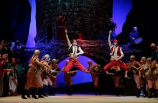 К 95-летию Лютфияра Иманова - несравненная музыка, национальный колорит и великолепие голосов (ФОТО)