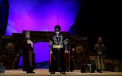 К 95-летию Лютфияра Иманова - несравненная музыка, национальный колорит и великолепие голосов (ФОТО)