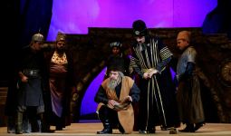 К 95-летию Лютфияра Иманова - несравненная музыка, национальный колорит и великолепие голосов (ФОТО)