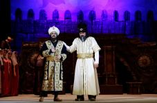 К 95-летию Лютфияра Иманова - несравненная музыка, национальный колорит и великолепие голосов (ФОТО)