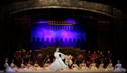 К 95-летию Лютфияра Иманова - несравненная музыка, национальный колорит и великолепие голосов (ФОТО)