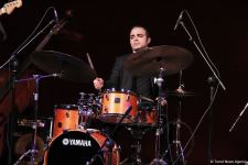 От 50 до 70… Весенний джаз в вечернем Баку под ритмы Old City Jazz (ФОТО)