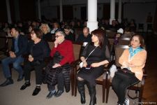 От 50 до 70… Весенний джаз в вечернем Баку под ритмы Old City Jazz (ФОТО)