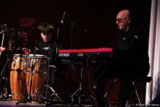 От 50 до 70… Весенний джаз в вечернем Баку под ритмы Old City Jazz (ФОТО)