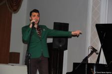 От 50 до 70… Весенний джаз в вечернем Баку под ритмы Old City Jazz (ФОТО)