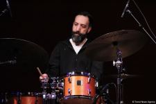 От 50 до 70… Весенний джаз в вечернем Баку под ритмы Old City Jazz (ФОТО)