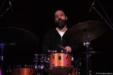 От 50 до 70… Весенний джаз в вечернем Баку под ритмы Old City Jazz (ФОТО)