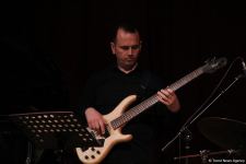От 50 до 70… Весенний джаз в вечернем Баку под ритмы Old City Jazz (ФОТО)